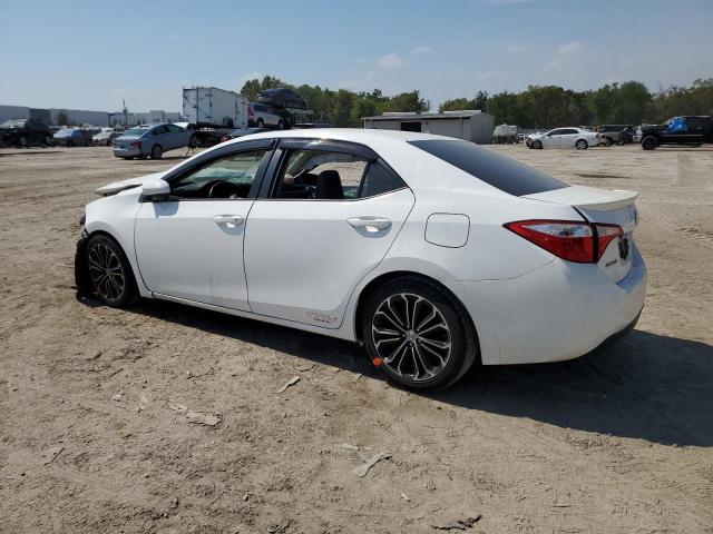 Photo 2 from auction – 2016 TOYOTA COROLLA L with VIN 2T1BURHE8GC565842