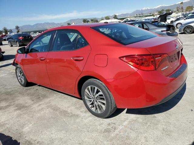Photo 2 from auction – 2019 TOYOTA COROLLA L with VIN 5YFBURHE1KP925302