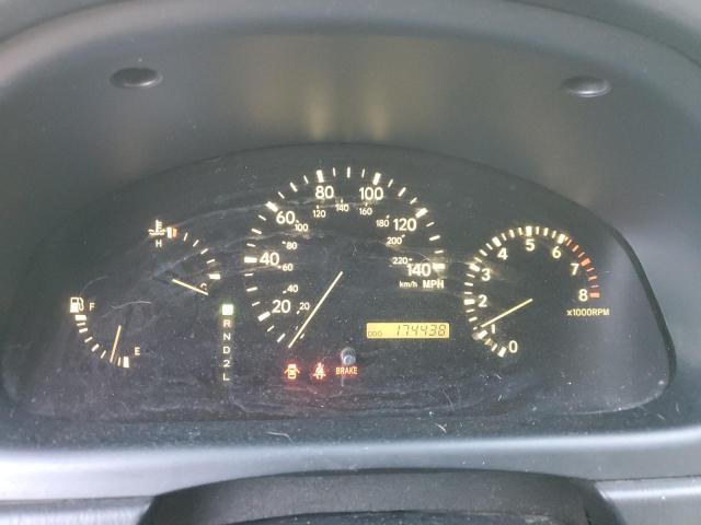 Photo 9 from auction – 2003 LEXUS RX 300 with VIN JTJHF10U730314577