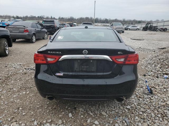Photo 6 from auction – 2017 NISSAN MAXIMA 3.5 with VIN 1N4AA6AP8HC429810