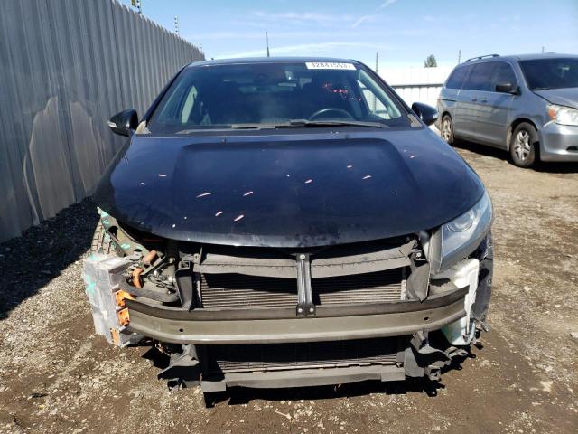 Photo 5 from auction – 2013 CHEVROLET VOLT with VIN 1G1RH6E41DU121738
