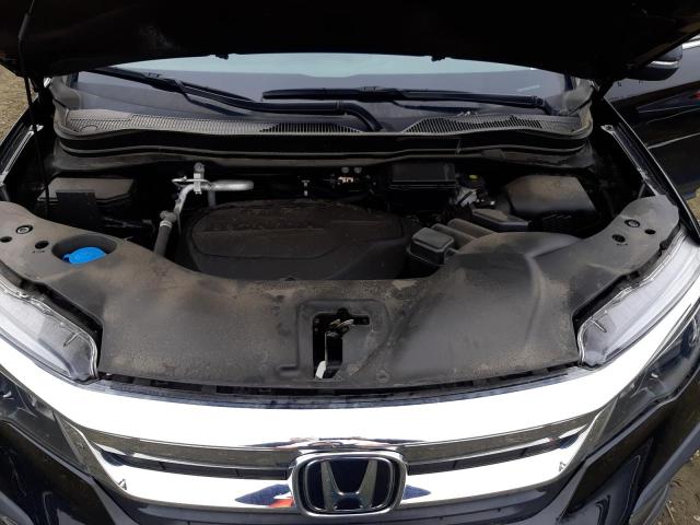 Photo 12 from auction – 2021 HONDA PILOT EXL with VIN 5FNYF6H55MB039369