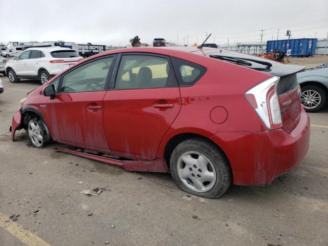 Photo 2 from auction – 2012 TOYOTA PRIUS with VIN JTDKN3DU7C5522527