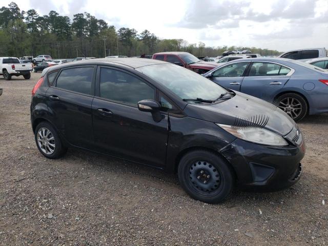 Photo 4 from auction – 2013 FORD FIESTA SE with VIN 3FADP4EJXDM199105