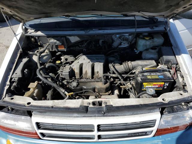Photo 12 from auction – 1995 DODGE GRAND CARA with VIN 1B4GH44R0SX582518