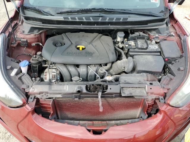Photo 11 from auction – 2016 HYUNDAI ELANTRA SE with VIN 5NPDH4AEXGH695418