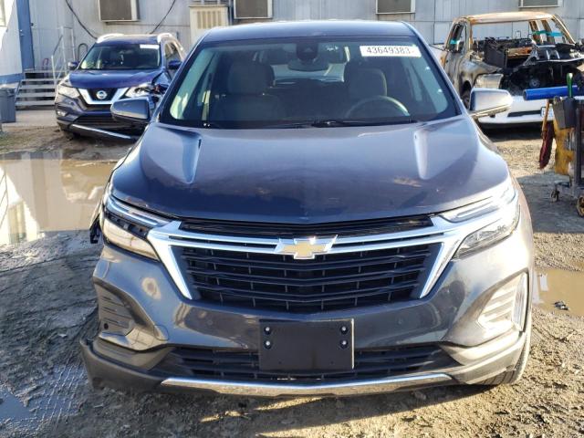 Photo 5 from auction – 2022 CHEVROLET EQUINOX LT with VIN 2GNAXTEVXN6140150