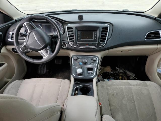 Photo 8 from auction – 2016 CHRYSLER 200 LIMITE with VIN 1C3CCCAB8GN116215