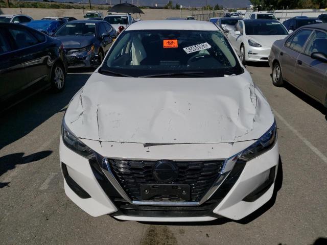 Photo 5 from auction – 2022 NISSAN SENTRA S with VIN 3N1AB8BV4NY240691
