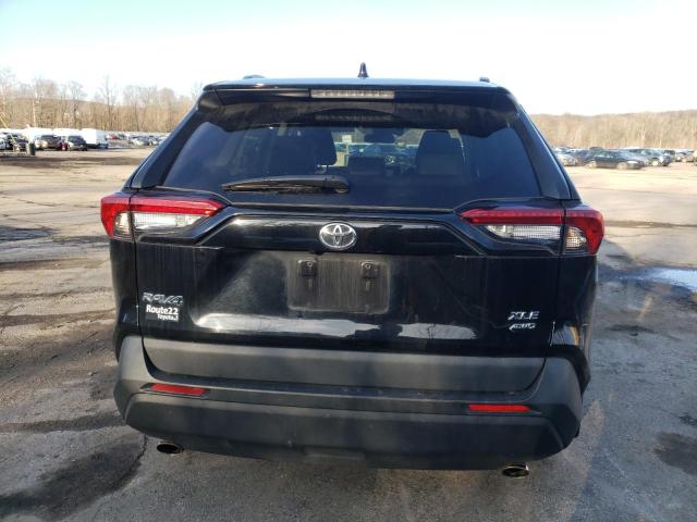 Photo 6 from auction – 2021 TOYOTA RAV4 XLE P with VIN 2T3A1RFV8MC200698