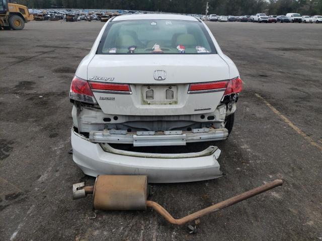 Photo 6 from auction – 2012 HONDA ACCORD SE with VIN 1HGCP2F61CA183361