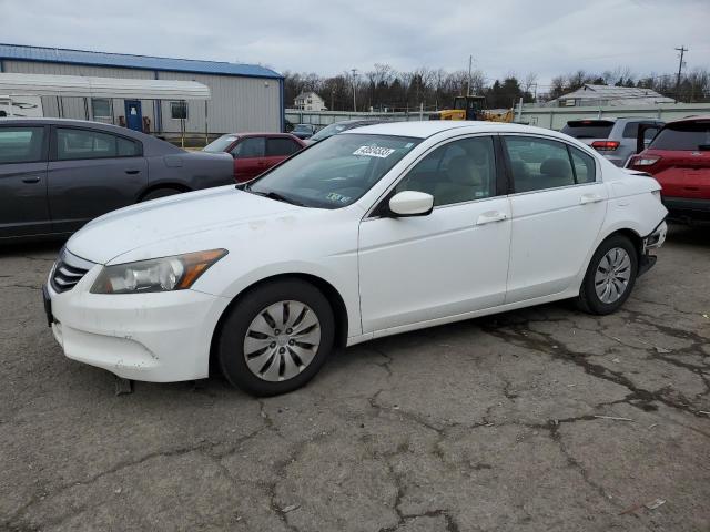 Photo 1 from auction – 2012 HONDA ACCORD LX with VIN 1HGCP2F35CA239291