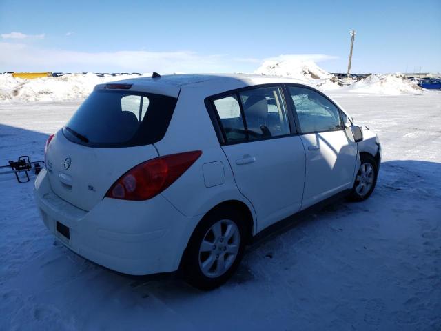 Photo 3 from auction – 2008 NISSAN VERSA S with VIN 3N1BC13E78L417601