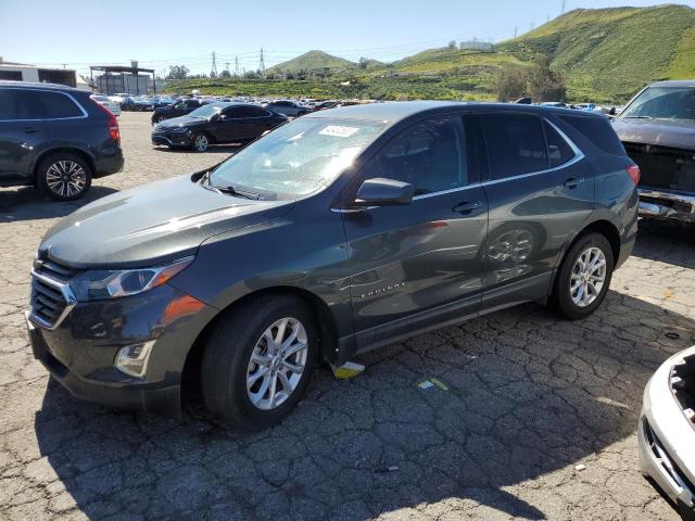 Photo 1 from auction – 2018 CHEVROLET EQUINOX LT with VIN 3GNAXSEV5JS581853