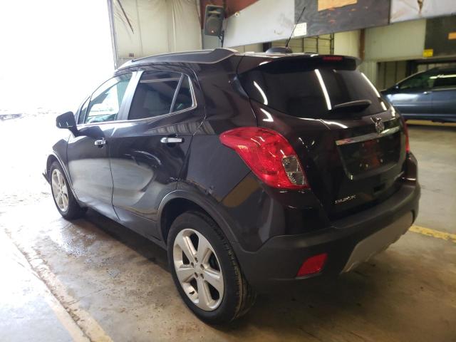 Photo 2 from auction – 2016 BUICK ENCORE with VIN KL4CJASB0GB589882