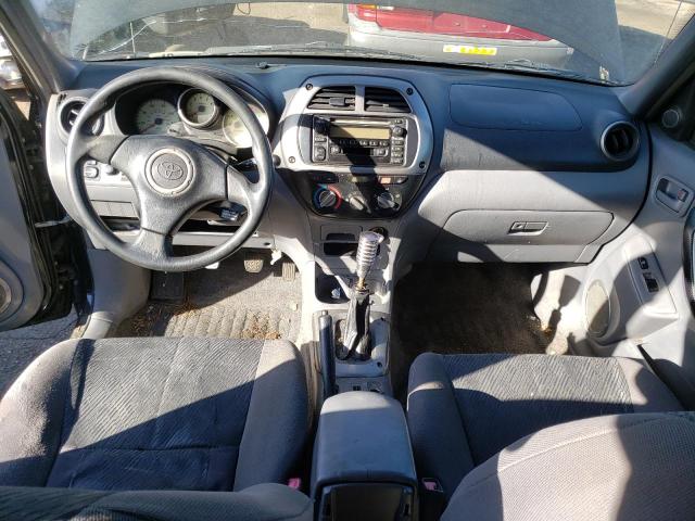 Photo 8 from auction – 2001 TOYOTA RAV4 with VIN JTEHH20V210071216