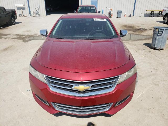 Photo 5 from auction – 2014 CHEVROLET IMPALA LTZ with VIN 2G1145SL8E9278406