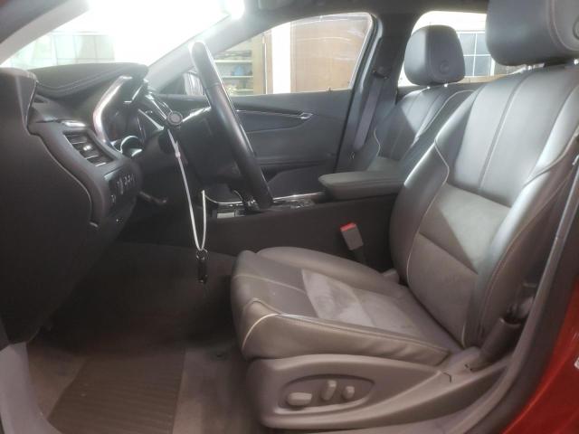 Photo 7 from auction – 2015 CHEVROLET IMPALA LT with VIN 2G1125S30F9287558
