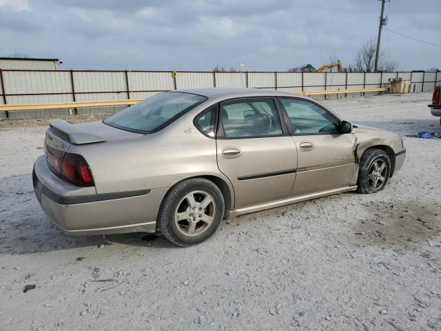 Photo 3 from auction – 2003 CHEVROLET IMPALA LS with VIN 2G1WH52K139370262