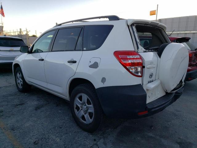 Photo 2 from auction – 2012 TOYOTA RAV4 with VIN 2T3BF4DV6CW197874