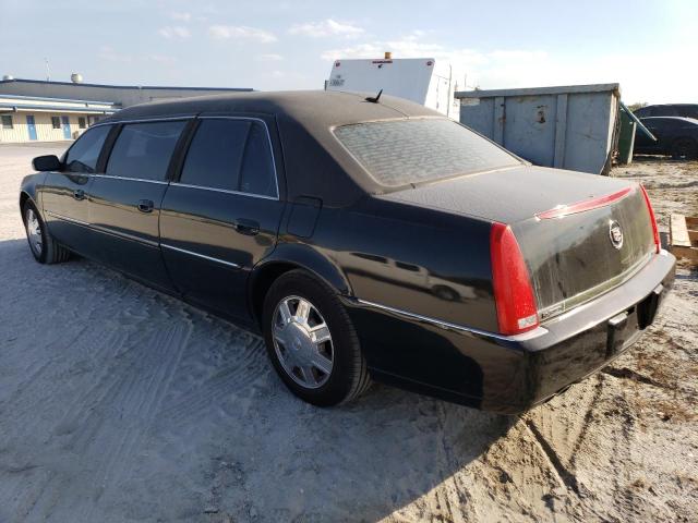 Photo 2 from auction – 2007 CADILLAC PROFESSION with VIN 1GEEH96YX7U550266