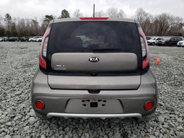 Photo 6 from auction – 2018 KIA SOUL + with VIN KNDJP3A51J7595106