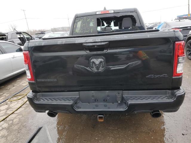 Photo 6 from auction – 2019 RAM 1500 BIG H with VIN 1C6SRFFT9KN703631
