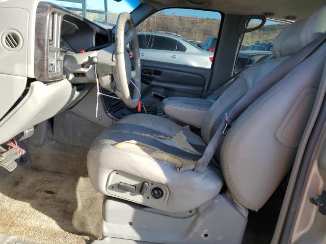 Photo 7 from auction – 2002 GMC DENALI with VIN 1GKEK63U52J259151