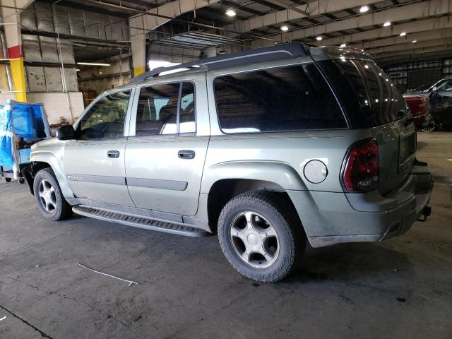 Photo 2 from auction – 2004 CHEVROLET TRAILBLAZE with VIN 1GNET16S646217199