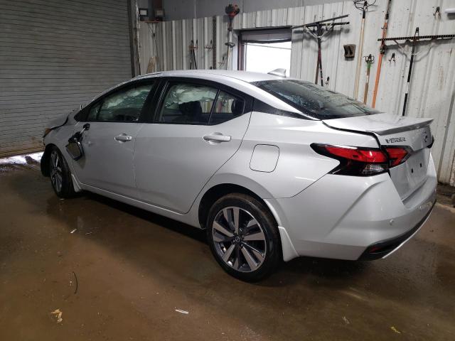 Photo 2 from auction – 2020 NISSAN VERSA SR with VIN 3N1CN8FV9LL804369