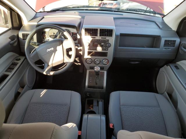 Photo 8 from auction – 2007 JEEP COMPASS with VIN 1J8FT47W07D102106