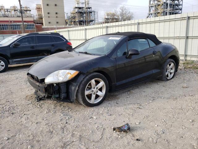 MITSUBISHI ECLIPSE SP 2008 with VIN 4A3AL25FX8E006159 - Photo from auction