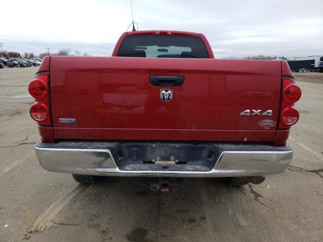 Photo 6 from auction – 2008 DODGE RAM 2500 S with VIN 3D7KS28A68G176656