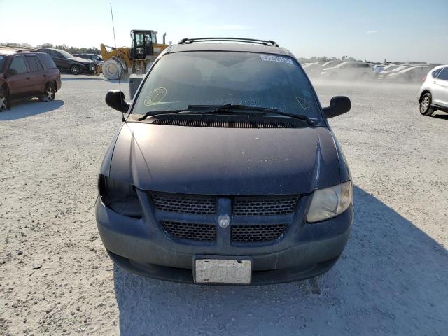 Photo 5 from auction – 2001 DODGE CARAVAN SE with VIN 1B4GP25R71B244275
