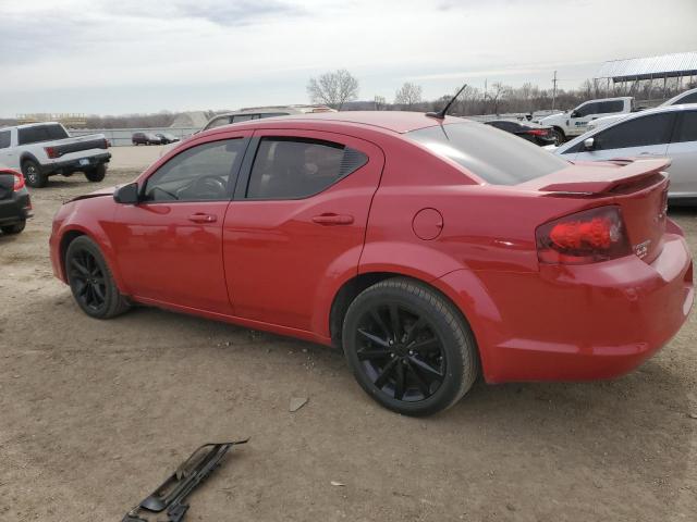 Photo 2 from auction – 2014 DODGE AVENGER SE with VIN 1C3CDZAB5EN109915