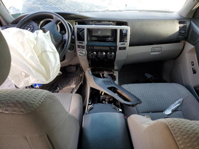 Photo 8 from auction – 2007 TOYOTA 4RUNNER SR with VIN JTEBU14R970108103