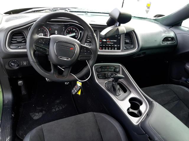 Photo 8 from auction – 2022 DODGE CHALLENGER with VIN 2C3CDZJG9NH227129