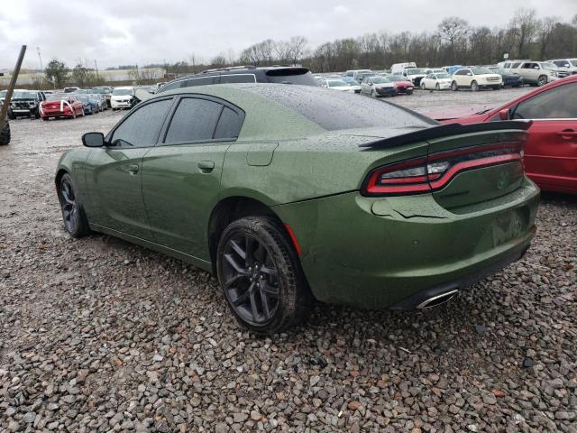 Photo 2 from auction – 2021 DODGE CHARGER SX with VIN 2C3CDXBG4MH598331