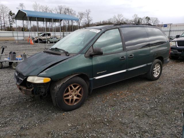 DODGE GRAND CARA 1999 with VIN 1B4GP44G8XB551314 - Photo from auction