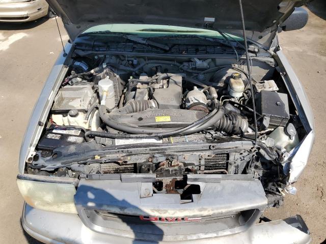Photo 11 from auction – 2003 GMC SONOMA with VIN 1GTCS14H238110311