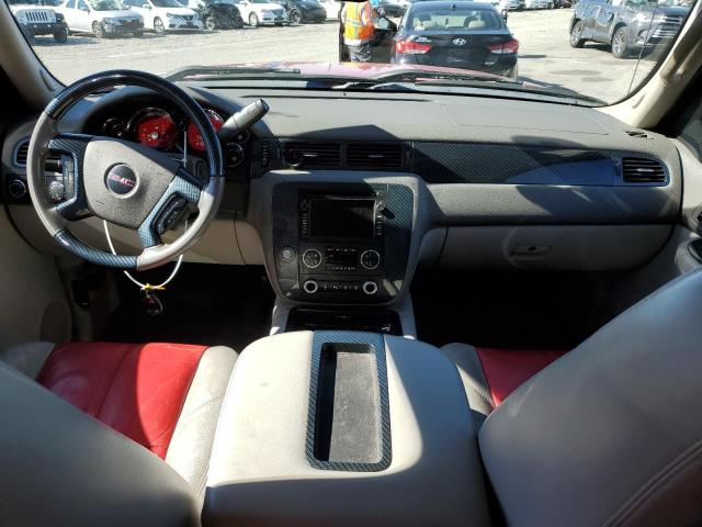 Photo 8 from auction – 2007 GMC NEW SIERRA with VIN 2GTFK13Y871704618