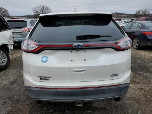 Photo 6 from auction – 2016 FORD EDGE SEL with VIN 2FMPK4J97GBB92616