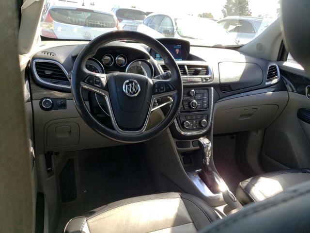 Photo 8 from auction – 2014 BUICK ENCORE with VIN KL4CJGSB7EB580659