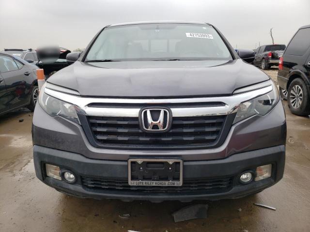 Photo 5 from auction – 2019 HONDA RIDGELINE with VIN 5FPYK3F53KB007764