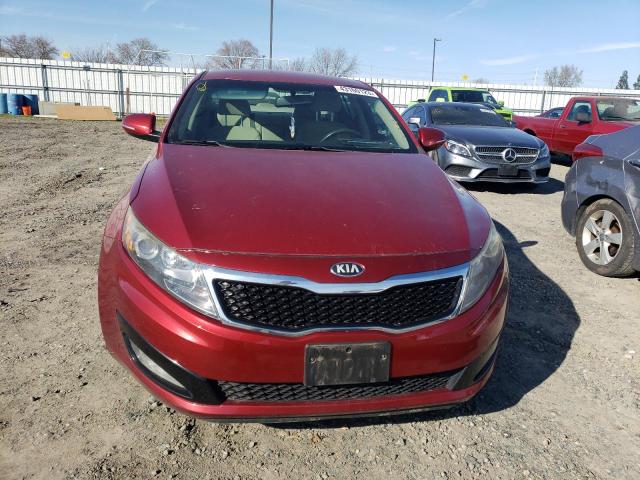 Photo 5 from auction – 2013 KIA OPTIMA LX with VIN 5XXGM4A71DG139144