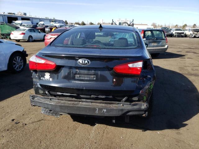 Photo 6 from auction – 2014 KIA FORTE LX with VIN KNAFK4A68E5139458