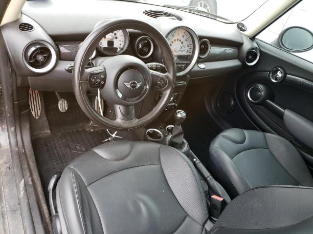 Photo 8 from auction – 2011 MINI COOPER S with VIN WMWSV3C59BTY24595