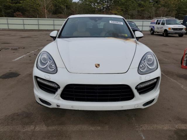 Photo 5 from auction – 2014 PORSCHE CAYENNE TU with VIN WP1AC2A29ELA87411