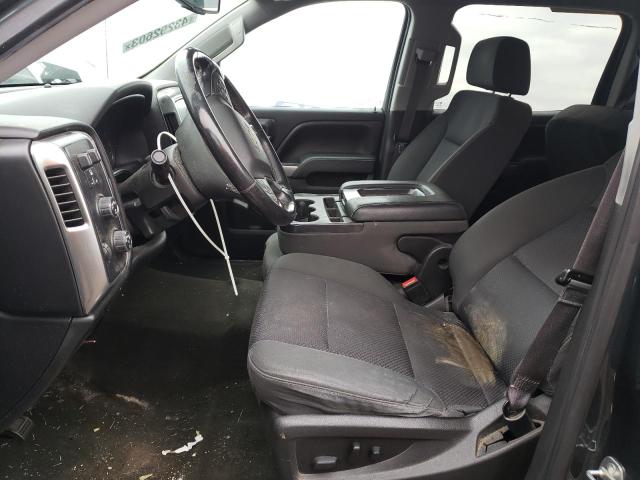 Photo 7 from auction – 2017 CHEVROLET SILVERADO with VIN 3GCUKREC5HG335524