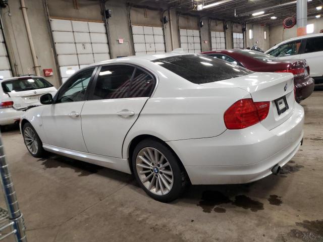 Photo 2 from auction – 2011 BMW 335 XI with VIN WBAPL5G52BNN23401